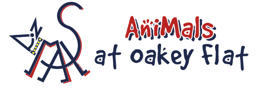 Animals at Oakey Flat logo